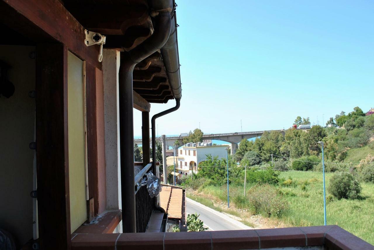 La Scala Del Sole Villa Porto Empedocle Exterior foto